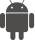 Ícone do Android